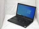 【中古】「非常に良い」 富士通 LIFEBOOK A576/N ノートパソコン Core i5 6300U 2.4GHz メモリ8GB SSD480GB DVDスーパーマルチ Windows10 Professional 64bit FMVA12005