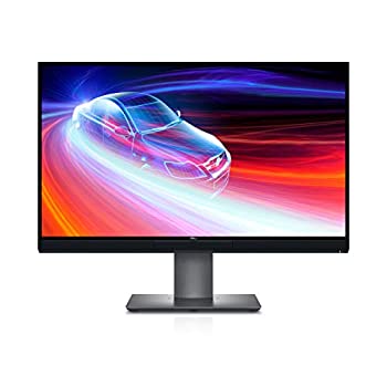 【中古】Dell (デル) U2720QM 27インチ ウルトラシャープ 4K UHD IPS 超薄型ベゼルモニター (HDMI ディスプレイポート USB-C) VESA認定 シルバー