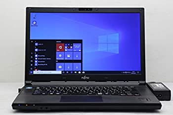 【中古】「非常に良い」富士通 LIFEBOOK A744/K Core i5 4310M 2.7GHz/4GB/128GB(SSD)/15.6W/FWXGA(1366x768)/Win10