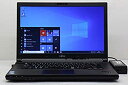 【中古】富士通 LIFEBOOK A744/K Core i5 4310M 2.7GHz/4GB/128GB(SSD)/15.6W/FWXGA(1366x768)/Win10(2)