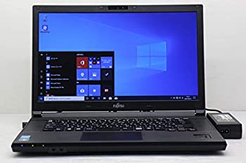【中古】「非常に良い」富士通 LIFEBOOK A744/K Core i5 4310M 2.7GHz/4GB/128GB(SSD)/15.6W/FWXGA(1366x768)/Win10