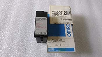 【中古】「非常に良い」C200H-ME431 4K EEPROM メモリモジュール、PLC メモリモジュール、8KB、EEP-ROM、C200HME431