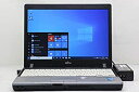 【中古】「非常に良い」富士通 LIFEBOOK P772/G Celeron 1007U 1.5GHz/4GB/320GB/12.1W/WXGA(1280x800)/Win10