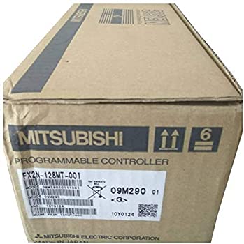 【中古】「非常に良い」FX2N CPU シーケンサFX2N-128MT PLCコントローラー FX2N-128MT-001