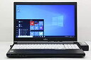 【中古】「非常に良い」富士通 LIFEBOOK A577/RX Core i3 7100U 2.4GHz/8GB/256GB(SSD)/Multi/15.6W/FWXGA(1366x768)/Win10