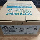 【中古】CPUモジュール Q00UCPU Qシリーズモジュール