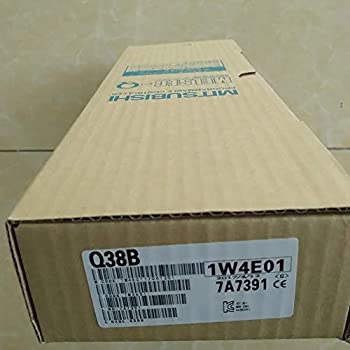 【中古】(非常に良い)入力ユニットシーケンサー Q38B バックプレーンモジュール