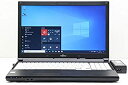 【中古】「非常に良い」富士通 LIFEBOOK A576/RX Core i5 6300U 2.4GHz/8GB/256GB(SSD)/Multi/15.6W/FWXGA(1366x768)/Win10
