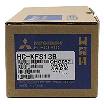 【中古】（非常に良い）産業用 モーター HC-KFS13B ACモーター