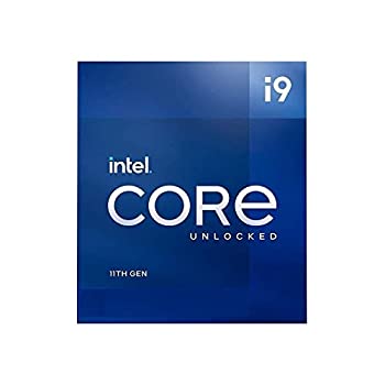 yÁziɗǂjCe CPU BX8070811900K/A Corei9-11900K 8RA 3.50 GHz LGA1200 5xxChipset 125W