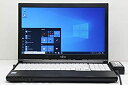 【中古】「非常に良い」富士通 LIFEBOOK A576/P Core i5 6300U 2.4GHz/8GB/512GB(SSD)/Multi/15.6W/FWXGA(1366x768)/Win10