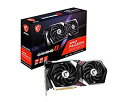 【中古】（非常に良い）MSI Radeon RX 6700 XT GAMING X 12G グラフィックスボード VD7601