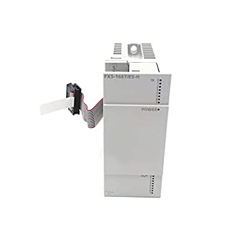 【中古】「非常に良い」PLCABLE(メンテナンスと交換用) ?用 MITSUBISHI/三菱 FX5-32ET/DS PLC モジュール