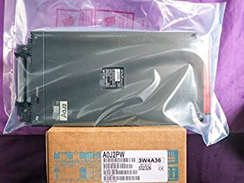 【中古】「非常に良い」(修理交換用 ) 適用する MITSUBISHI/三菱 A0J2PW 電源ユニット