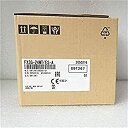 【中古】適用する三菱電機FX3G-24MT/ES-A 14入力/10出力(リレー)、DC電源内蔵の基本ユニット(修理交換用 )