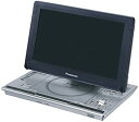 【中古】「非常に良い」パナソニック 9型 ポータブルDVDプレーヤー DVD-LS90(2)