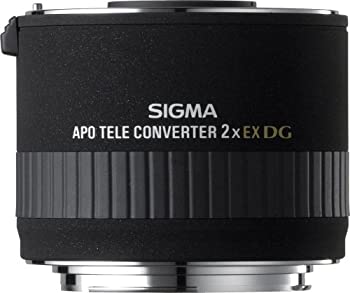 【中古】SIGMA テレコンバーターレンズ APO TELE CONVERTER 2x EX DG シグマ用