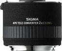 【中古】SIGMA テレコンバーターレンズ APO TELE CONVERTER 2x EX DG シグマ用