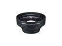 【中古】(非常に良い)Canon ワイドコンバーター WC-DC58B