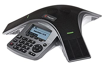 【中古】ポリコム SNDSTATION IP5000 CONF PHONE BLK 【中古】ポリコム SNDSTATION IP5000 CONF PHONE BLK
