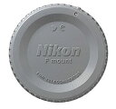 【中古】「非常に良い」Nikon テレコンバーターキャップ BF-3B