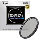 【中古】Kenko NDフィルター バリアブルNDX 82mm 可変式光量調節用 382486