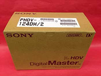 【中古】（非常に良い）HDV DVCAM マ