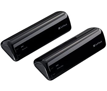 【中古】（非常に良い）SoftBank SELECTION ワイヤレスHDMI WH01 SB-BX01-WLHD/BK