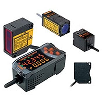 【中古】omron スマートセンサ レーザタイプ アンプユニット部(ZX-LDA11-N 2M)