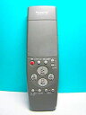 【中古】パナソニック ビデオリモコン VEQ1727