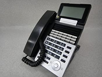 【中古】NYC-18iE-SD(B) ナカヨ iE 18ボタン標準電話機 ビジネスフォン [オフィス用品] [オフィス用品]