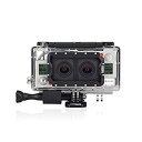 【中古】 GoPro 純正アクセサリ デュアルヒーローシステム AHD3D-301