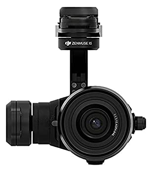 【中古】DJI ドローン用アクセサリ Zenmuse X5 with lens カメラ本体+レンズセット ZX5JP