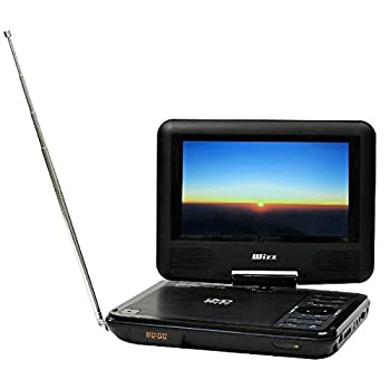 【中古】DVDプレーヤー ワイドFM対応 7インチ ポータブルDVDプレーヤー DV-PF700 【中古】DVDプレーヤー ワイドFM対応 7インチ ポータブルDVDプレーヤー DV-PF700