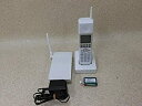 【中古】NYC-8iE-DCLL(W) ナカヨ iE デジタルコードレス電話機