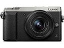 【中古】（非常に良い）Panasonic LUMIX GX85 4K Mirrorless Interchangeable Lens Camera Kit%カンマ% 12-32mm Lens%カンマ% 16 Megapixels%カンマ% Dual Image Stabilization%カ