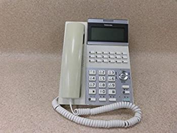 【中古】DT-418SBD デジタル多機能電話 東芝