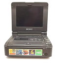 【中古】「非常に良い」Hi-8 VIDEO WALKMAN GV-A700 NTSC
