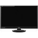 【中古】（非常に良い）シャープ 24V型地上・BS・110度CSデジタルハイビジョンLED液晶テレビ(ブラック)(別売USB HDD録画対応) LED AQUOS T-C24AC