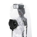 【中古】JJC カメラレインカバー 簡易型 RI-6 2枚入り VJJC-RI-6