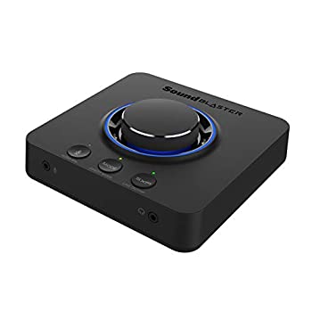 yÁzSound Blaster X3 PS4/PS5/Nintendo Switchgp\ Super X-FiUSB DAC ő32bit/192kHz nC]Đ PCōő7.1chĐ SB-X-3