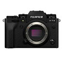 【中古】Fujifilm X-T4 Mirrorless Digital Camera [Body Only] International Version - Black