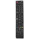 【中古】「非常に良い」PerFascin 代用リモコン replace for シャープ SHARP AQUOSアクオス 液晶テレビ リモコン GB228SA GB220SA GB174SB GB129WJSA GB130WJSA GB221SB