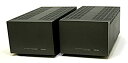 【中古】TRIO トリオ(現KENWOOD ケンウッド)L-05M モノラルパワーアンプ 2台セット ビンテージ ヴィンテージ レトロ アンティーク