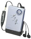 【中古】「非常に良い」SONY WM-EX631 SM TCウォークマン (シルバー)(2)