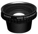 【中古】ソニー SONY VCL-0637H ワイドコンバージョンレンズ