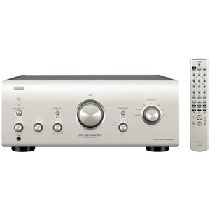 【中古】Denon プリメインアンプ プレミアムシルバー PMA-2000SE-SP