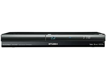 【中古】三菱電機 1TB 2チューナー ブルーレイレコーダー REAL DVR-BZ330