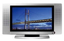 【中古】「非常に良い」EXEMODE 7V型 液晶 テレビ TV-750S(2)