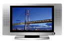 【中古】（非常に良い）EXEMODE 7V型 液晶 テレビ TV-750S